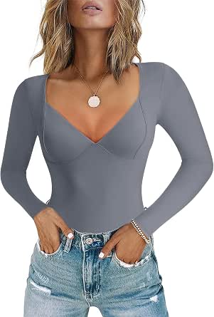 Body con scollo quadrato - Entire Studios - Donna
