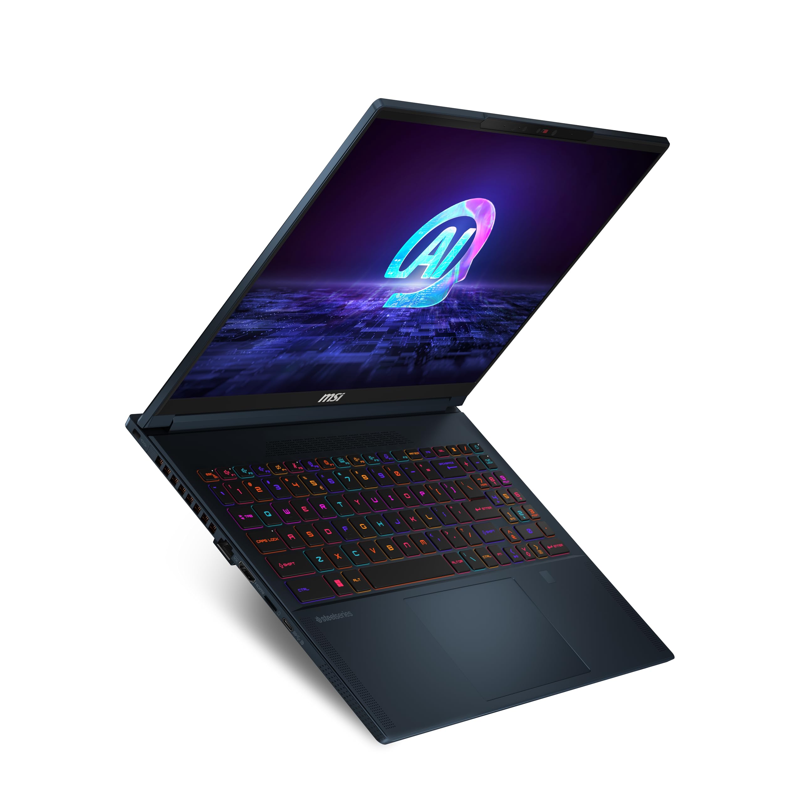 SOULS　Performance　Studio16 MSI Crosshair 16 Gaming Laptop, 16