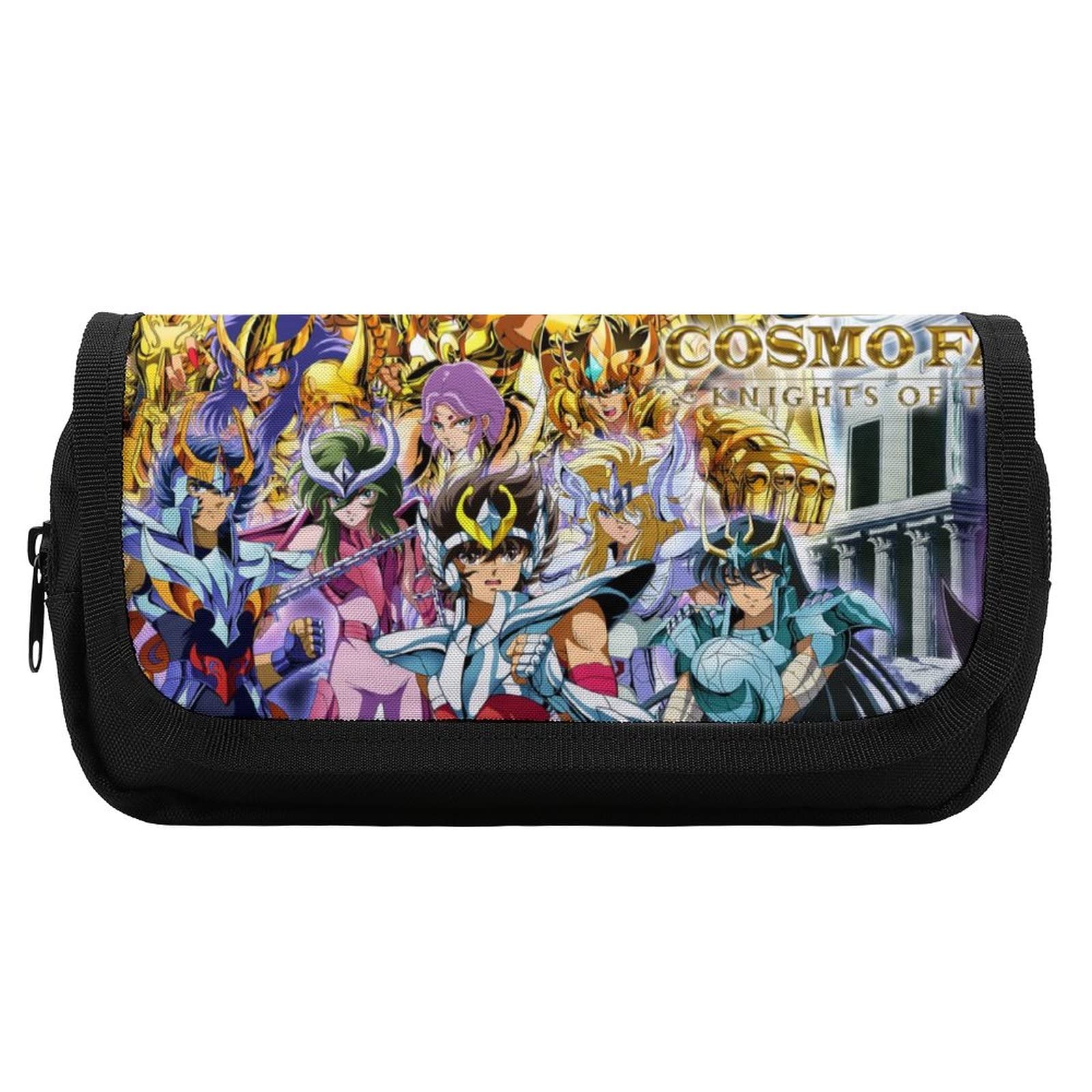 Amazon.co.jp: 聖闘士星矢ペンケース 大容量アニメの筆箱に適した