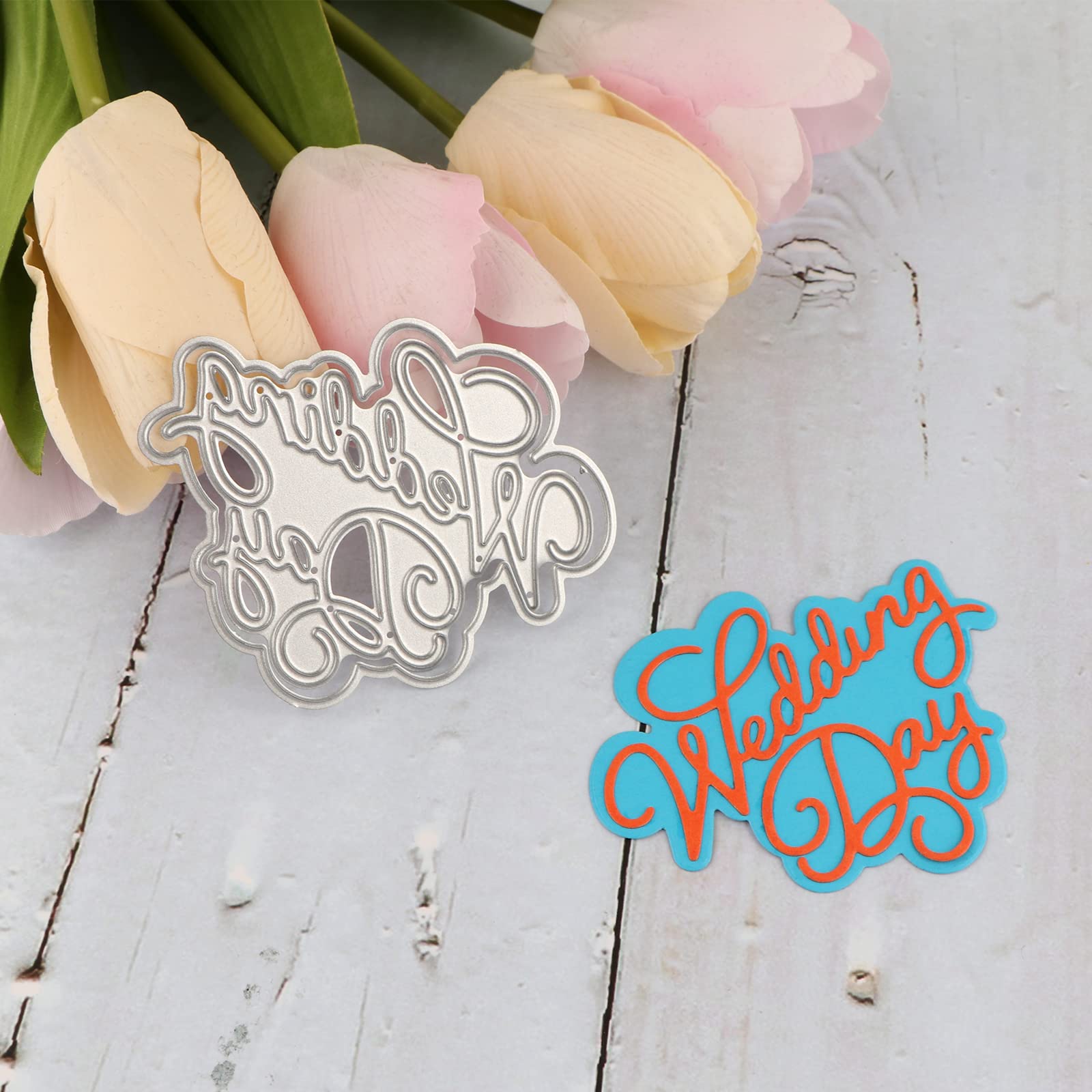 Ensemble Matrices Découpe En Métal Lartisanat Noël