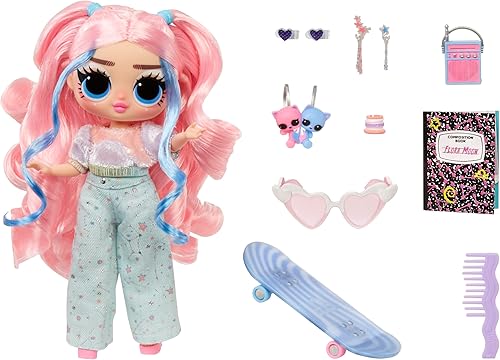 Miniatura 2 de LOL Surprise Tweens Fashion Doll Flora Moon con más de 10 sorpresas y accesorios fabulosos, gran regalo para niños a partir de 4 años