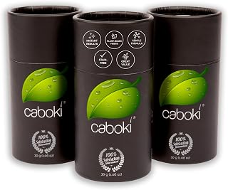 Caboki Hair Fibers – Bald Spot Cover Up – 270 Days Supply - Blonde | Long-Lasting 30g Hair Fibers for Thinning Hair – Instantly Thicker, Fuller Looking Scalp – Pack of 3 for Everyday Use