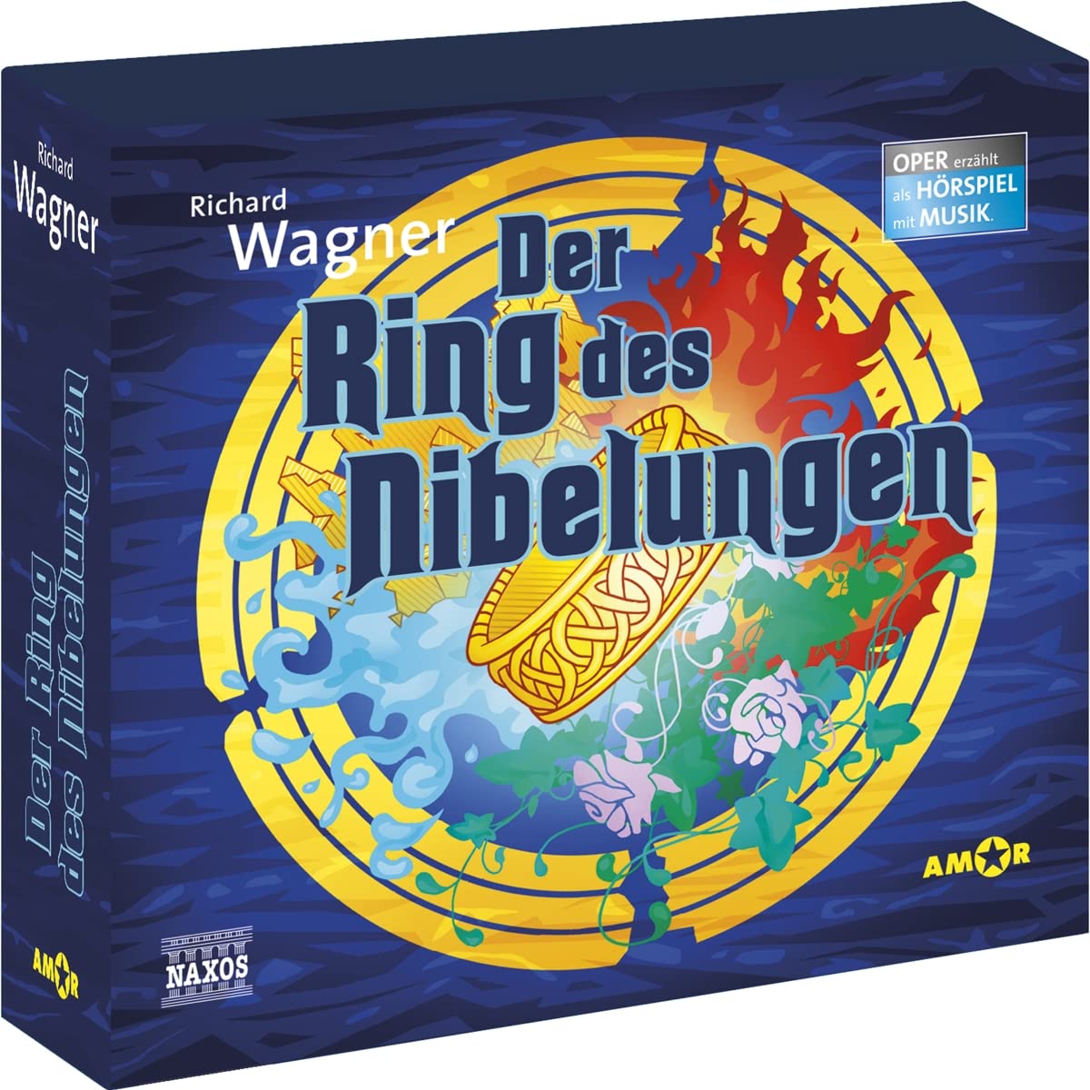Der Ring des Nibelungen