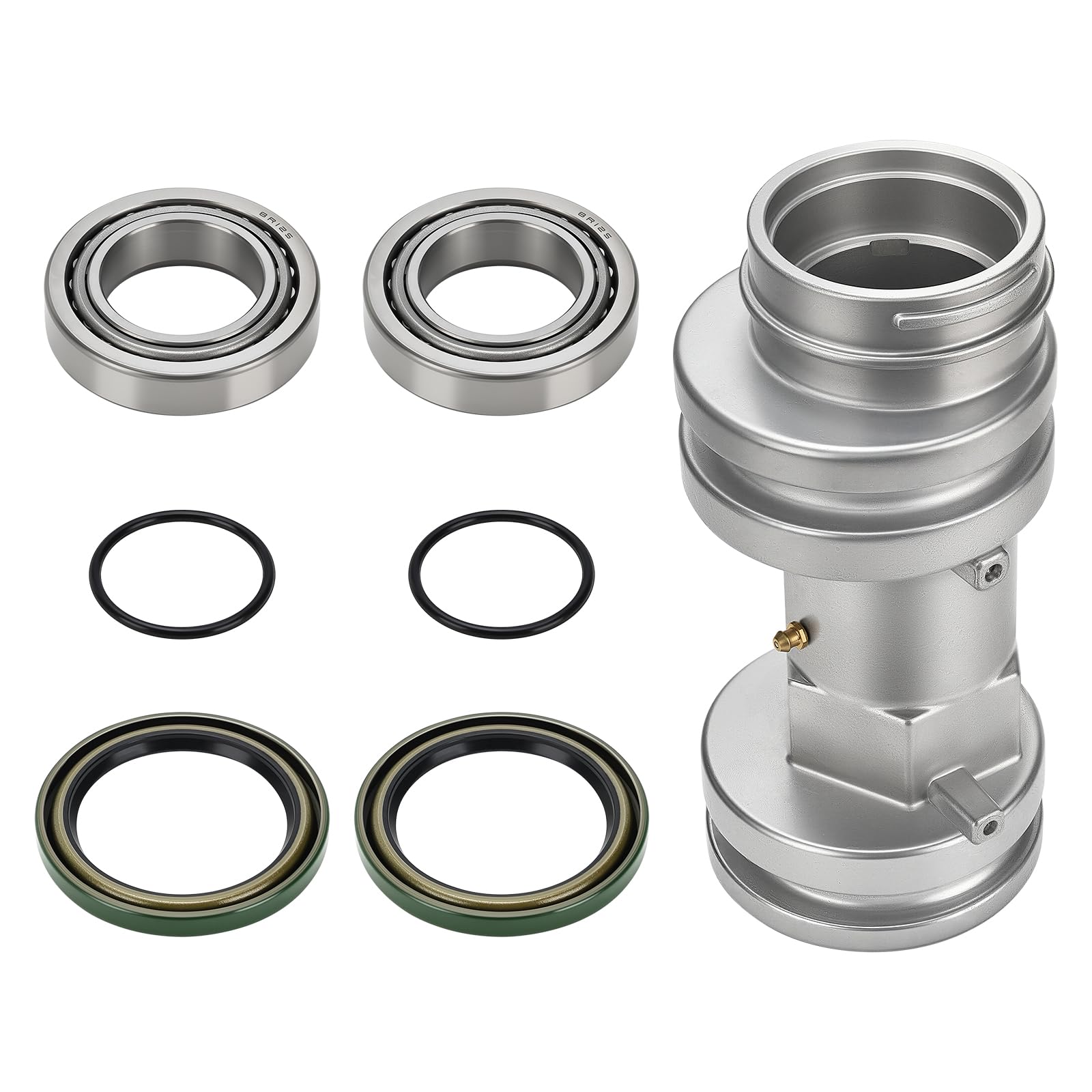 M MATI Rear Hub Repair Kit for Polaris Scrambler 500 4x4 2005-2012 Trail Blazer 250 330 Trail Boss 330 2005-2013 5134460 3554517 3554518 3514680 3514679