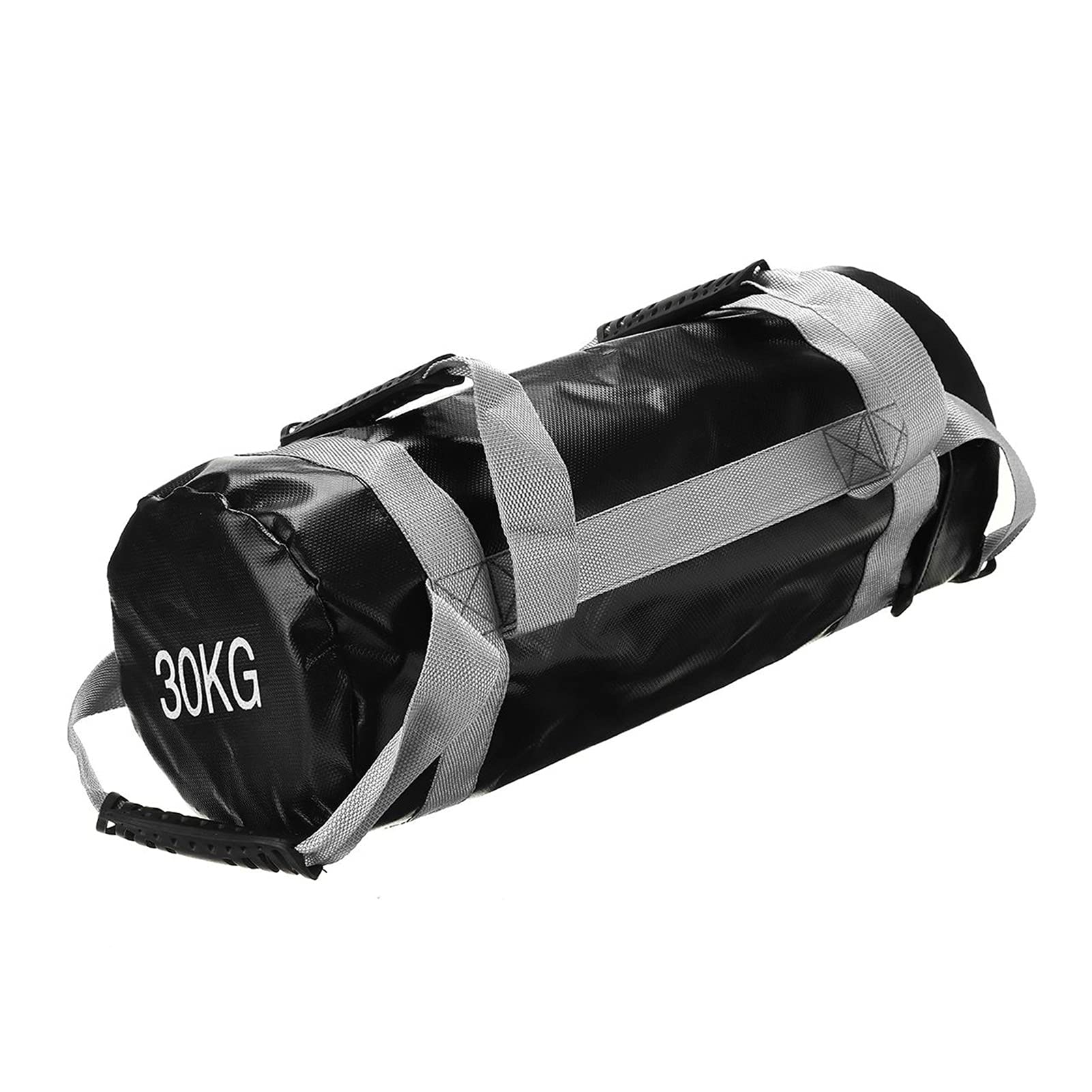 Générique Training Sandbag Sac Lestage 5-30kg Poids de Levage Double End Boxe Fitness Entraînement Multifonctionnel