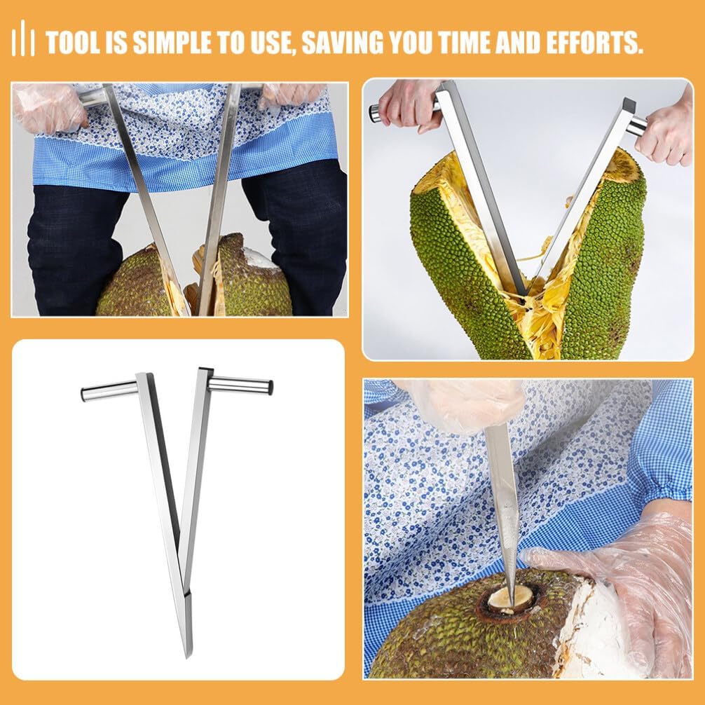 Alipis Ergonomic Opener Tool for Effortless Core Removal Manual Corer for Use Kitchen