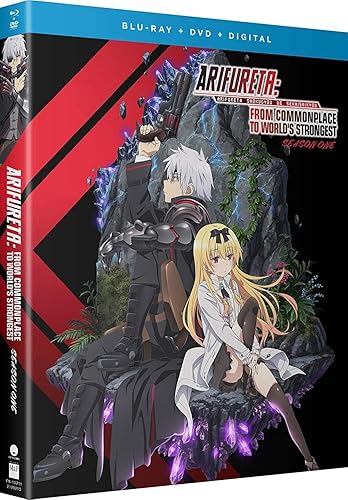 Arifureta From Commonplace to World's Strongest - Season One Blu-ray