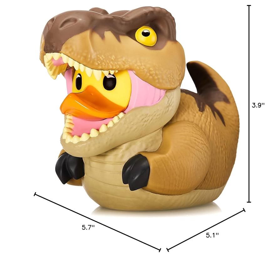 その他 Tubbz T-Rex Amazon.com: TUBBZ First Edition T-Rex Collectible Vinyl