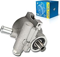 Vista 103 de PHILTOP Bomba de dirección asistida 215346, apta para 2003-2006 Sentra 1.8L, bomba de asistencia eléctrica