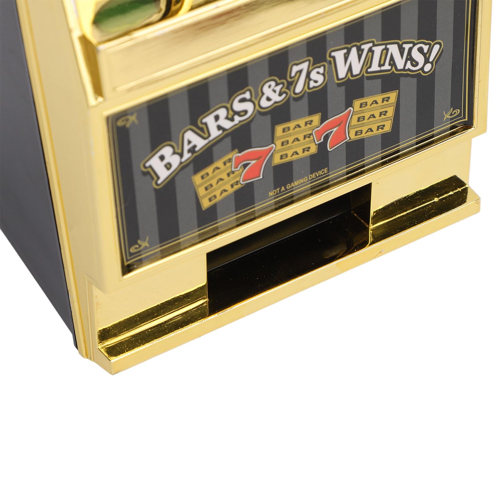 TARSHYRY Gioco Interattivo Jumbo Slot Machine Bank, Risparmio Educativo, Regalo Perfetto per Bambini, Adulti, TARSHYRY9omhz024in