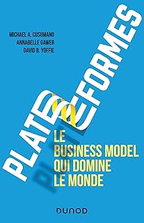 Plateformes : le business model qui domine le monde