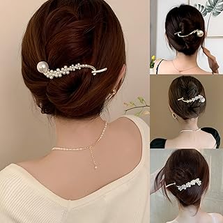 【3個セット】バンスクリップ ヘアクリップ ヘアピン ヘアアクセサリー 髪留め 髪飾り 大きめ しっかりとまる クリップ かみどめ クリップ