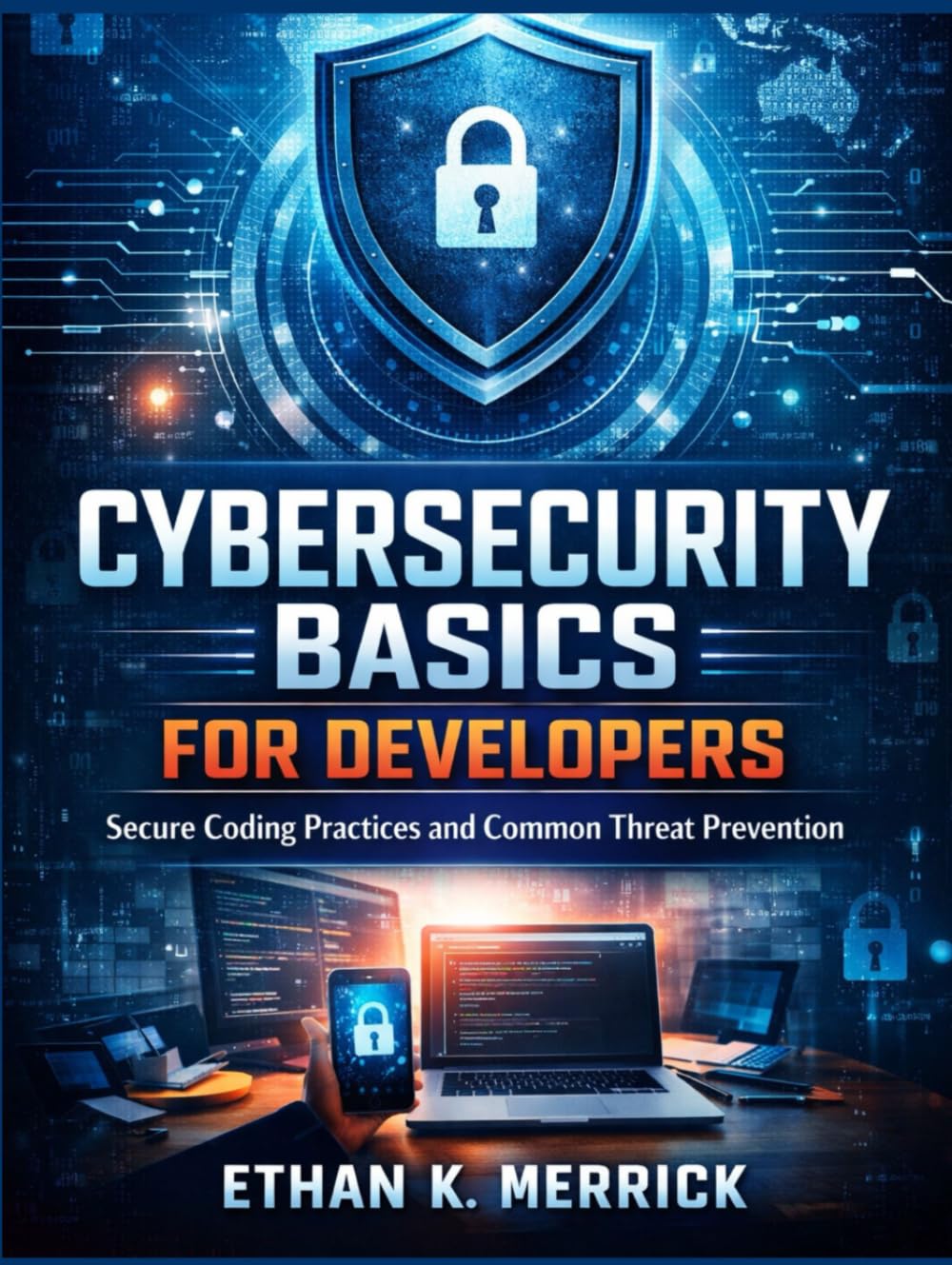 Cybersecurity Basics for Developers: Secure Coding Practices and Common Threat Prevention