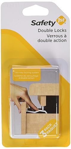 Miniatura 2 de Safety Cerraduras dobles 1
