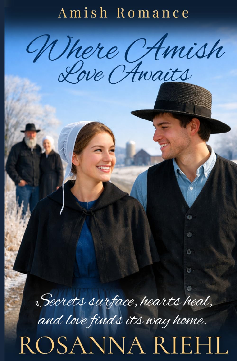 Where Amish Love Awaits