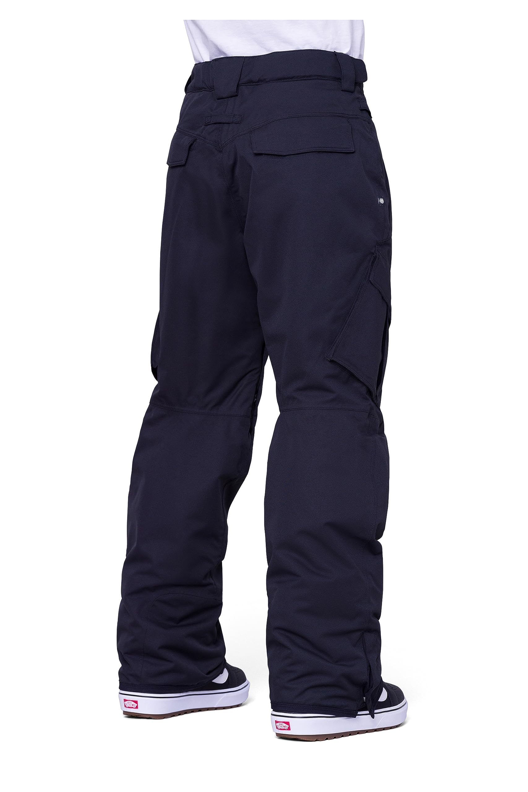 Amazon | [シックスエイトシックス] スノーボードウェア パンツ メンズ