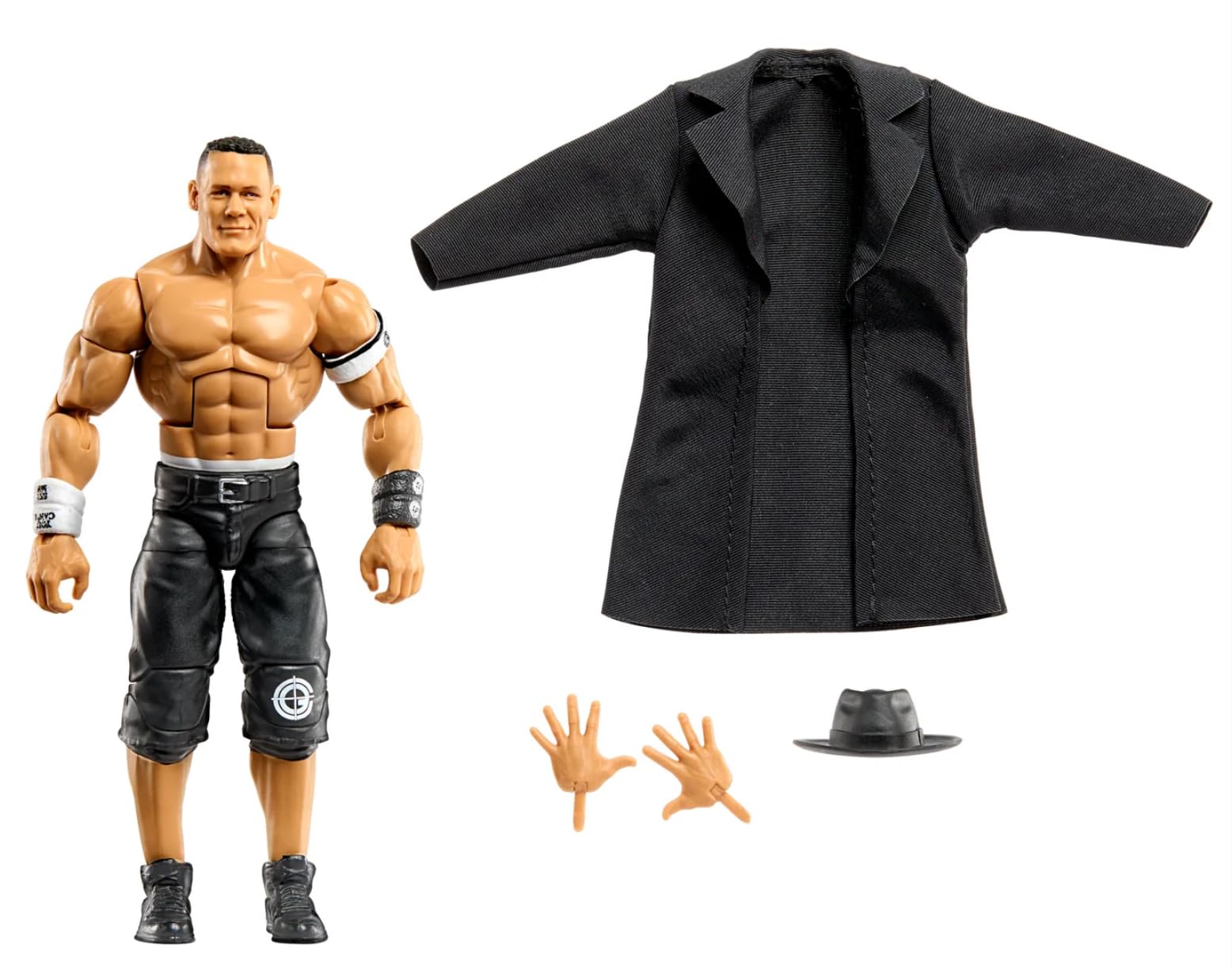 WWE マテル　エリートJohn Cena ジョンシナ 2025 WWE John Cena Exclusive Retirement [Edição de Colecionador] 2025