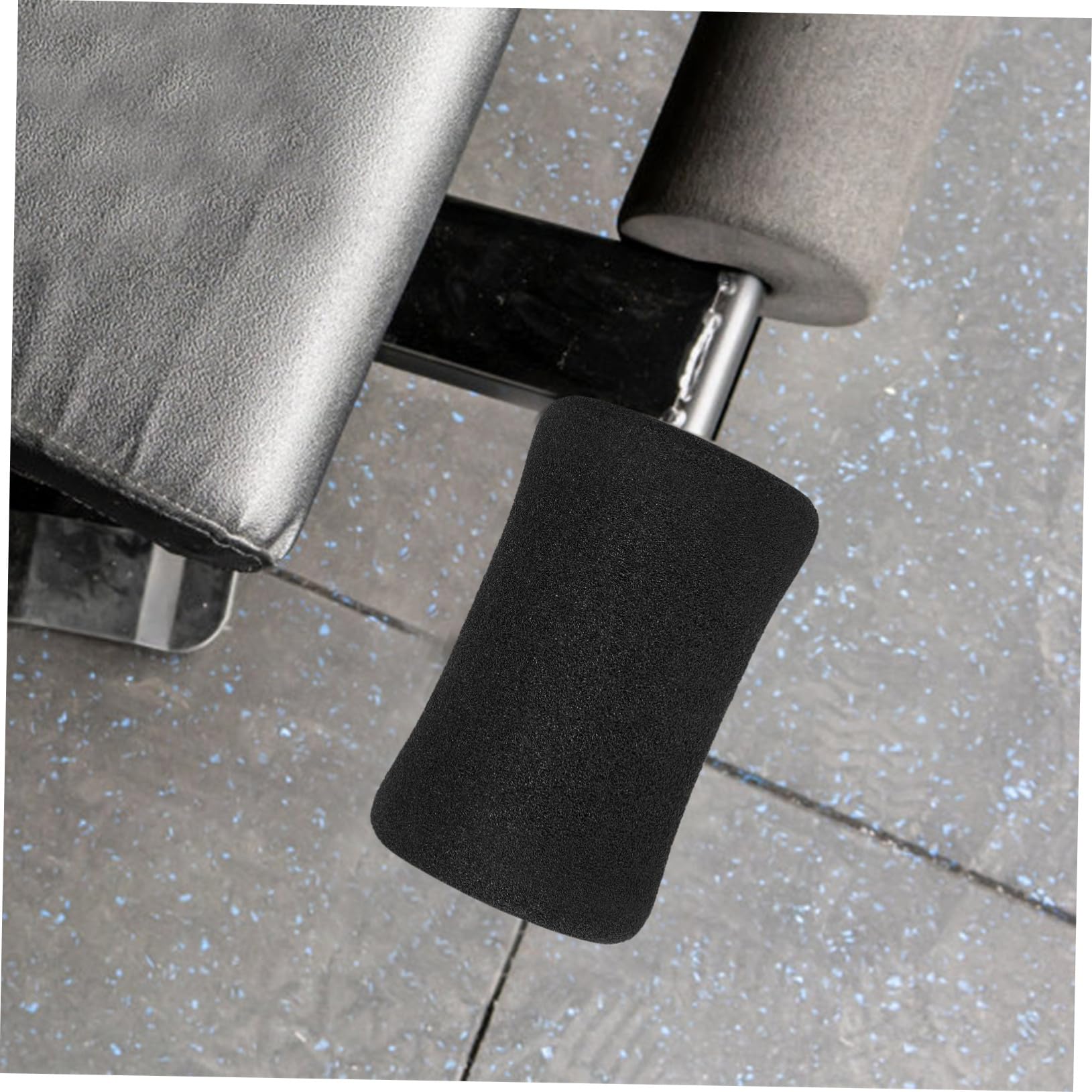 Coussinets De Pied en Mousse Lot De 2 75 Mm x 135 Mm pour Machine D'entraînement Abdominal