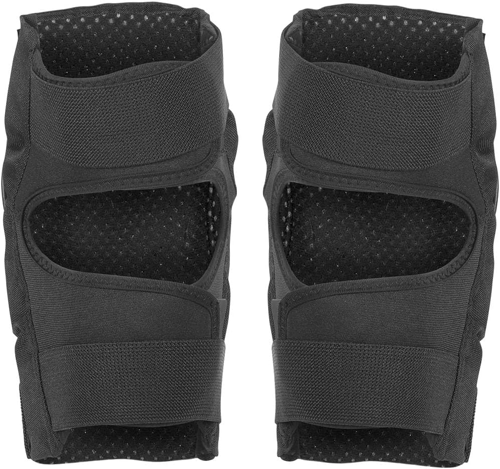 TSG Elbowpad All Ground, Skateboarding Protection Pad, Hardshell, Durable High Grade, Double Stitching, EVA Impact Foam, High Density Caps, Pre Shaped, Tear Resistant, Open Back Design