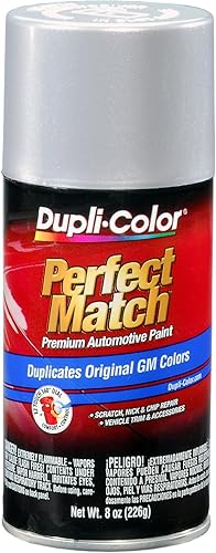 Miniatura 218 de Dupli-Color (BNS0604-6 PK) - Pintura automotriz gris de precisión, perfecta compatibilidad para Nissan