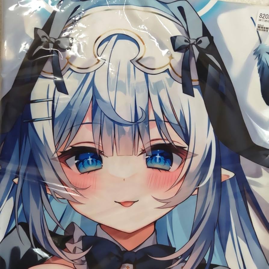 天音かなた 抱き枕カバー フトンノナカ ホロライブ 天音かなた 抱き枕カバー