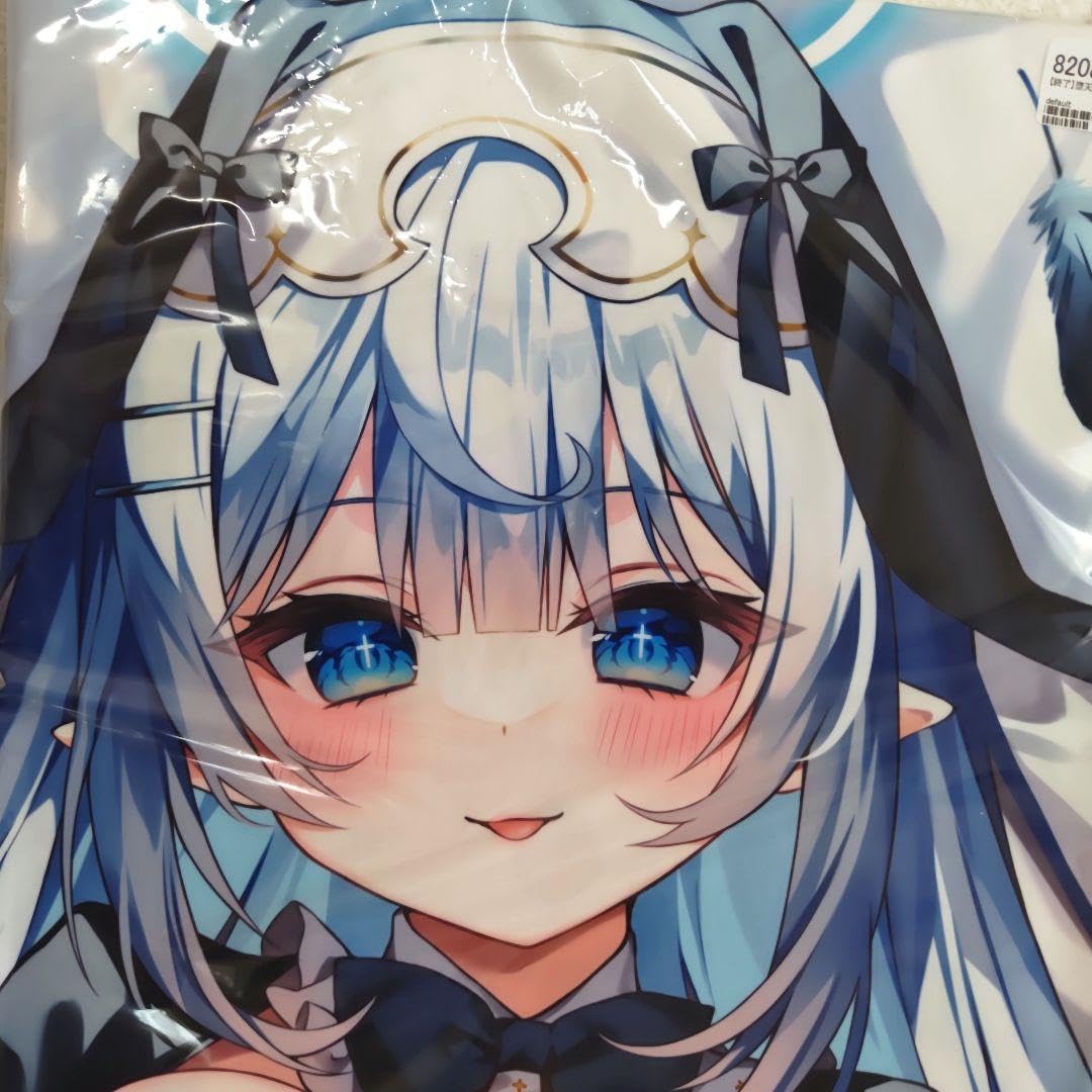 Amazon｜正規品 フトンノナカ chihiro 堕天使ちゃん 抱き枕