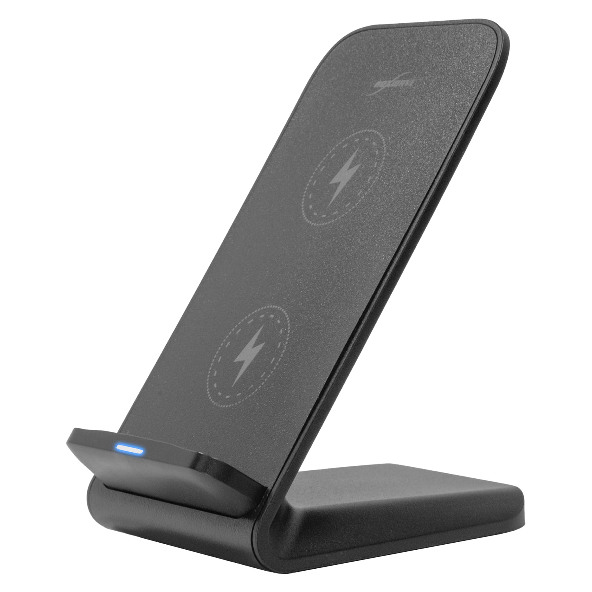 Carregador LG G8 ThinQ, BoxWave [suporte rápido sem fio] sem fio