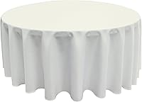 Vista 17 de GEFEII Servilletas de tela de poliéster sólido de 18 x 18 pulgadas para mantel rectangular redondo y cuadrado para boda, fiesta, restaurante