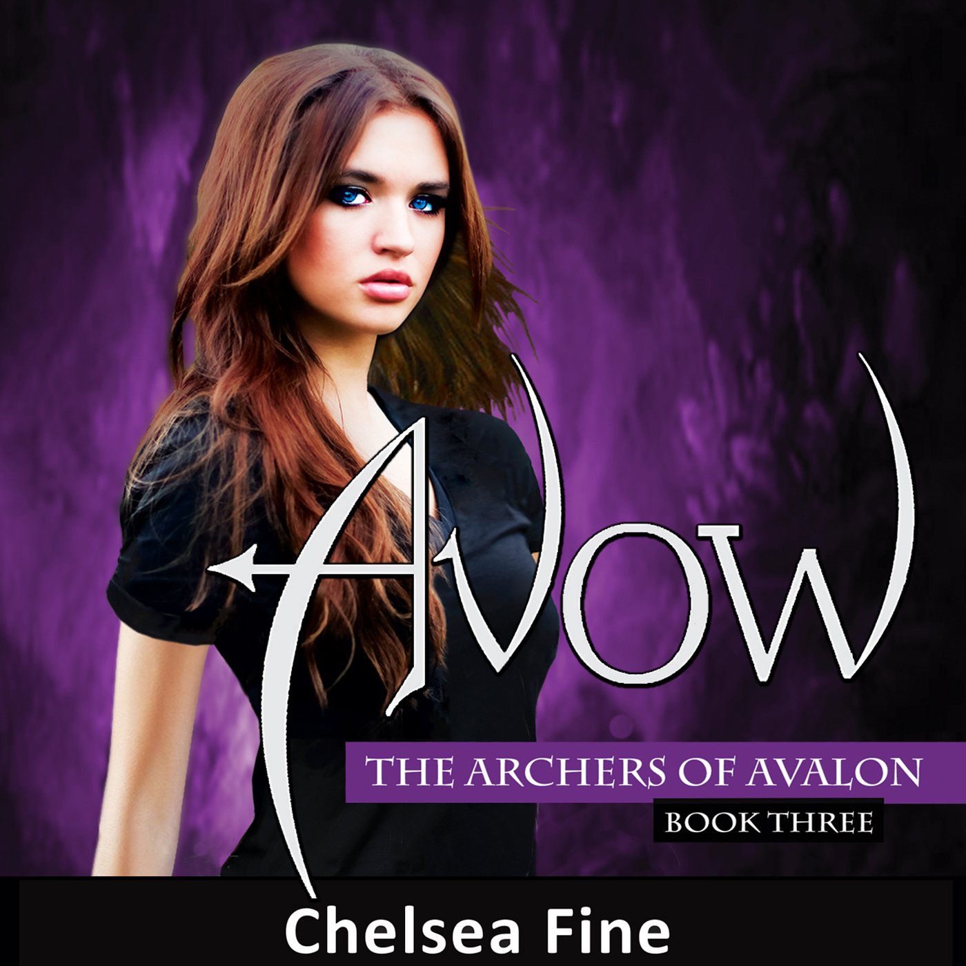 Cover art for Avow