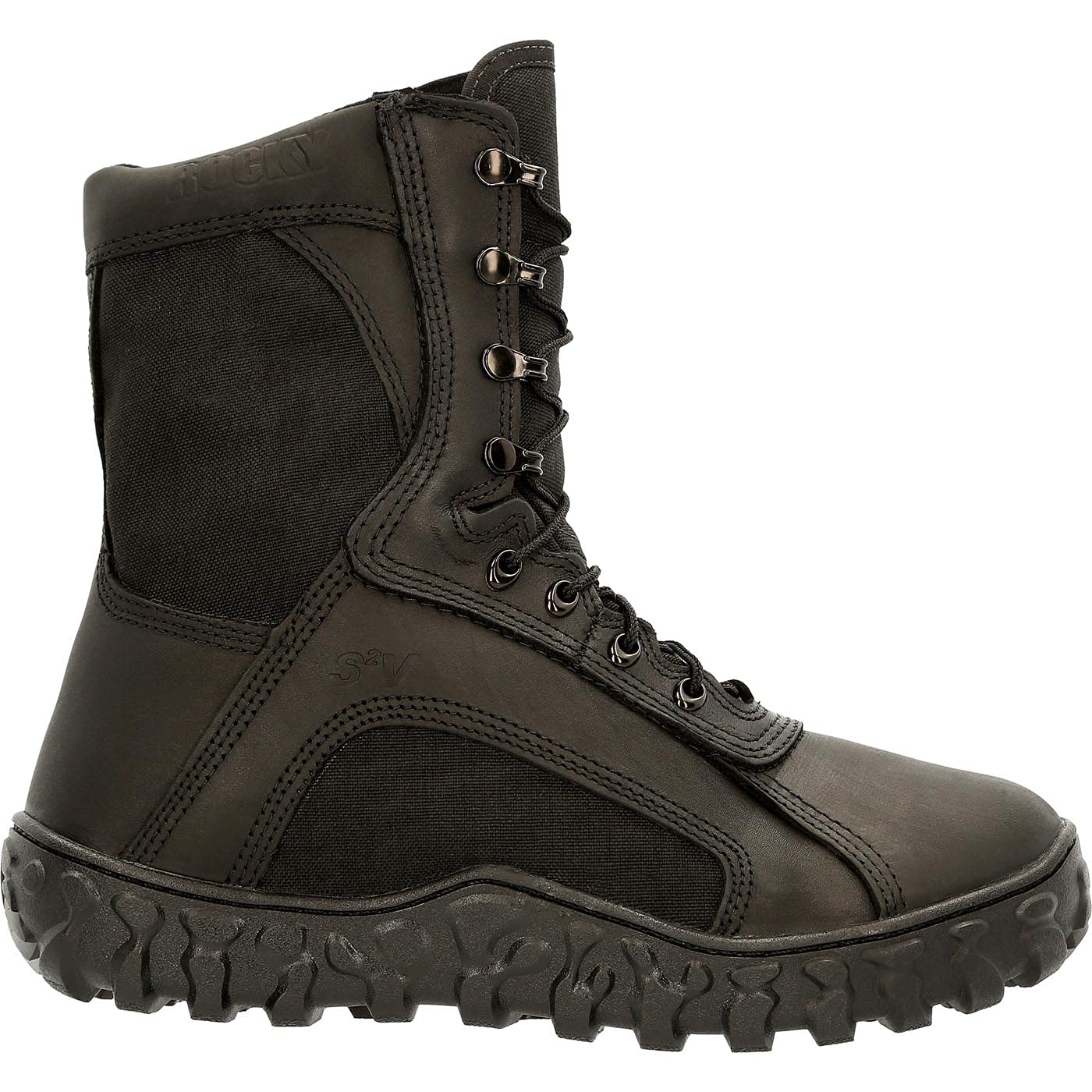 Bota militar e tática ROCKY Rocky Bota militar tática isolada preta S2v 400g masculino em promoção! Veja a oferta e mais achadinhos de Botas & Coturnos Masculinos 8 Hoje é o melhor dia para comprar Bota militar e tática ROCKY Rocky Bota militar tática isolada preta S2v 400g masculino com aquele preço maroto! Promoção! Aproveite a oferta! 8
