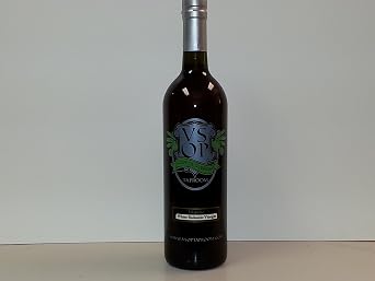 VSOP Jalapeno Aged White Balsamic Vinegar of Modena 750 ml / 25.36 oz