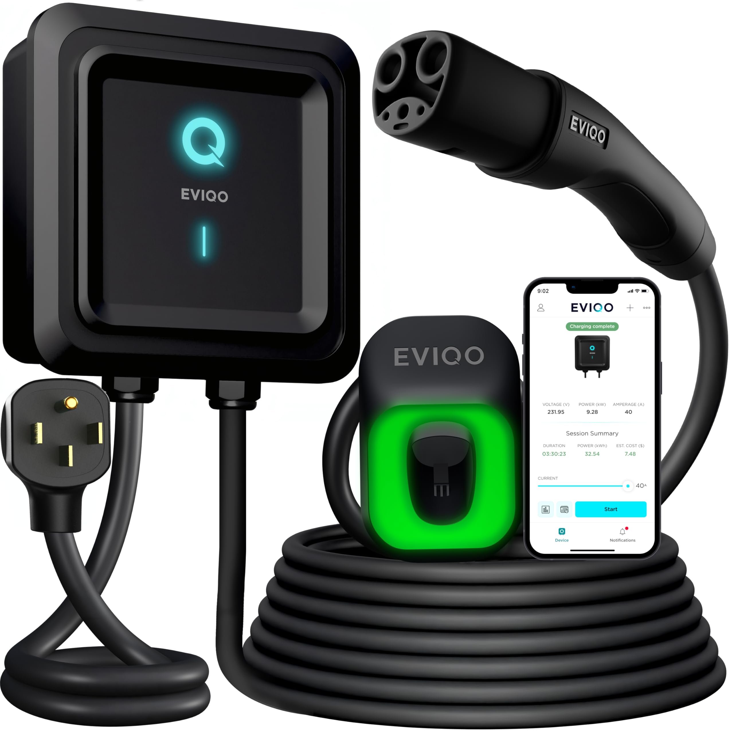 EVIQO NACS