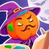 Halloween Coloring Pages And All Saints Day