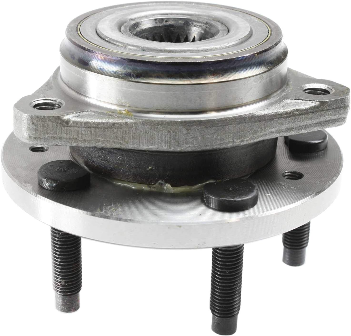 Garage-Pro Front Wheel Hub Bearing Assembly Replacement for Ford Windstar 1998-2003 Left or Right Side 5 Lugs Replaces# 1F2Z1104AB