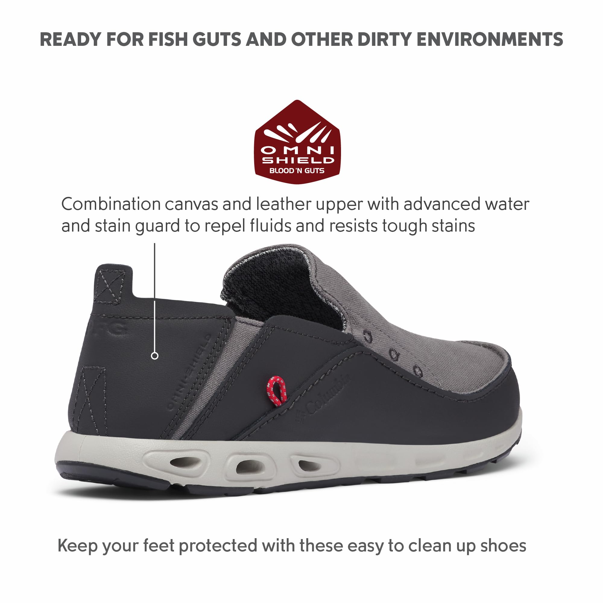 PFG Bahama Vent PFG Buty męskie