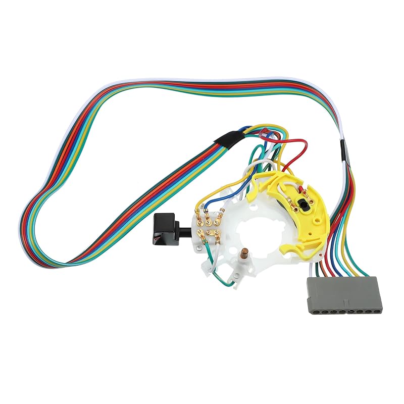 Interruptor de seta X AUTOHAUX 3488804 para Chrysler e Dodge – 1 unidade