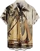 JP Lann 62 Double Canopy Golf Umbrellas