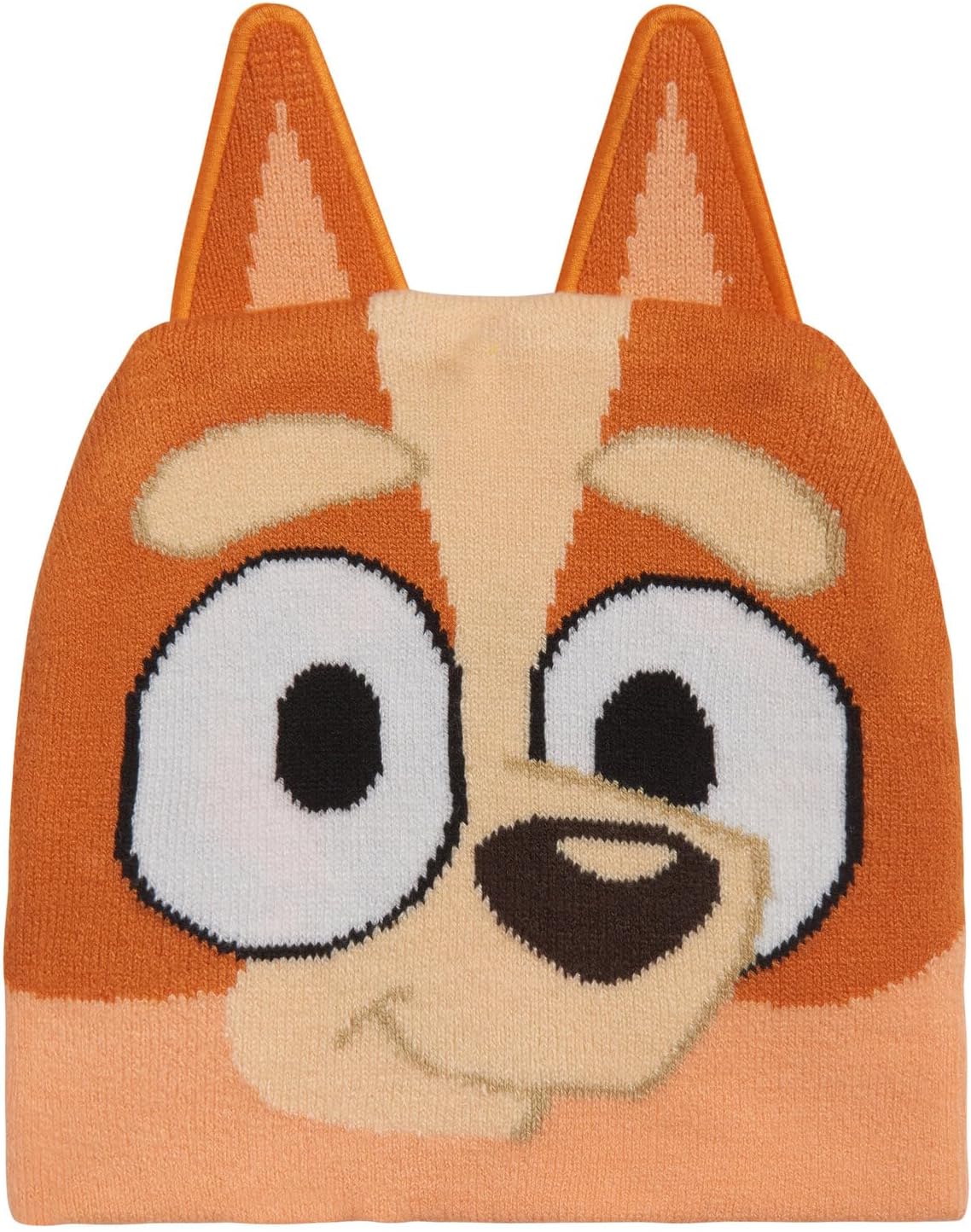 Bluey Bingo Fleece Sweatshirt and Hat Toddler to Little Kid - Image 3