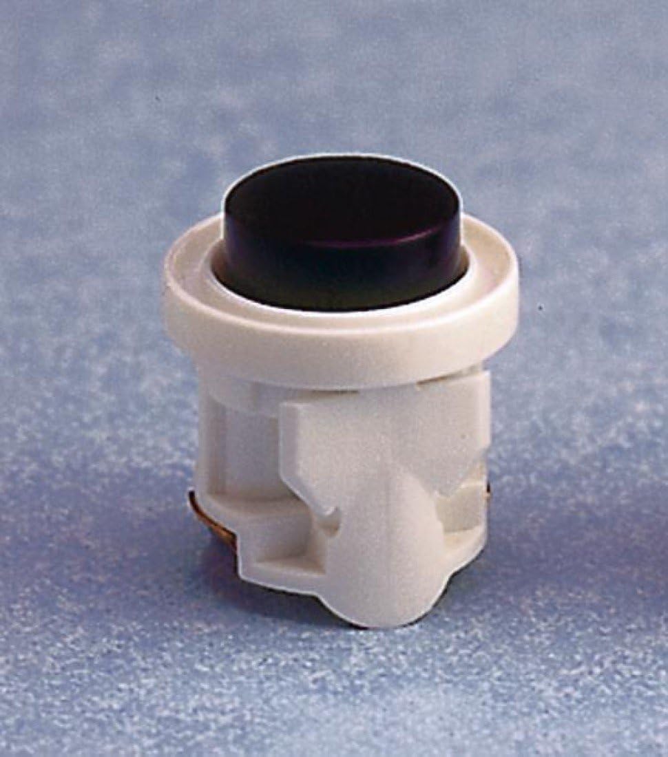 Friedland Replacement Push Button Non Illuminated White