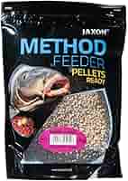 Cebo Pesca Method Feeder 750g - Aroma Ajo | Para Carpa Y Pez Blanco