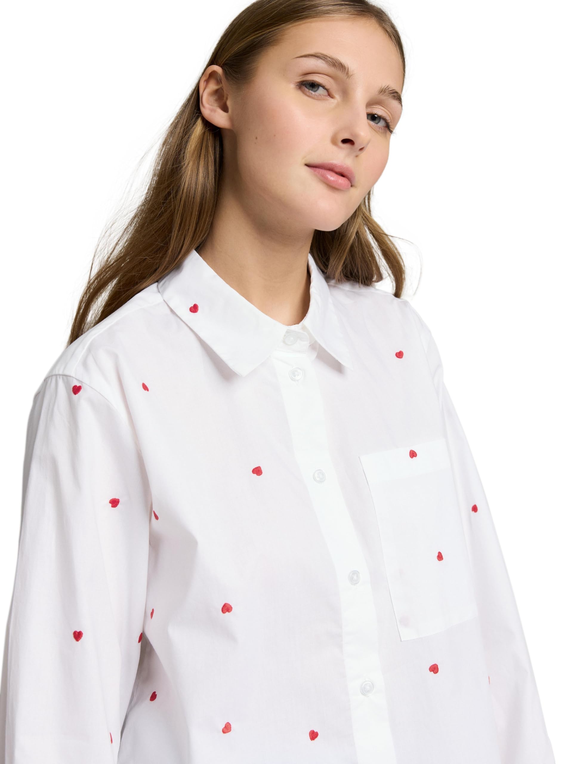 TOM TAILOR Denim Camicia da Donna