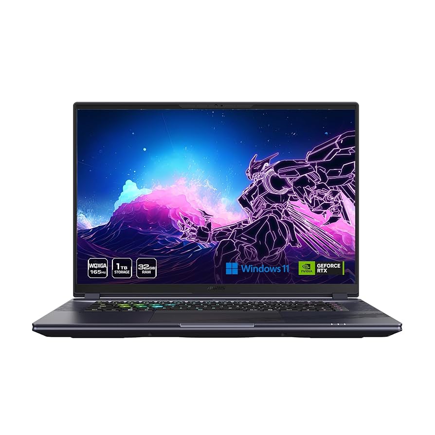 ノートPC GIGABYTE - GIGABYTE AORUS15 i7 16G 1TB RTX4060 Amazon.com: GIGABYTE - AORUS 15 (2024) Gaming Laptop - 165Hz