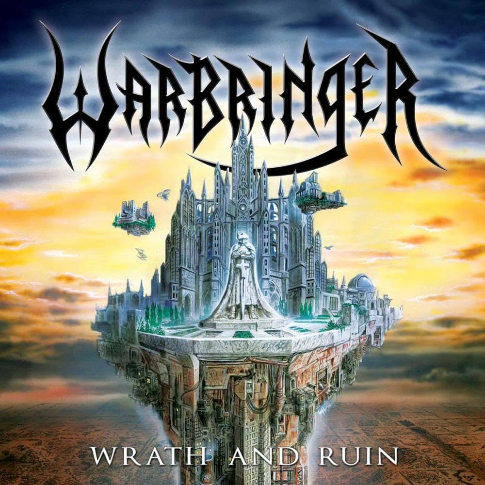 Amazon.co.jp: Wrath And Ruin - ウォーブリンガー: ミュージック