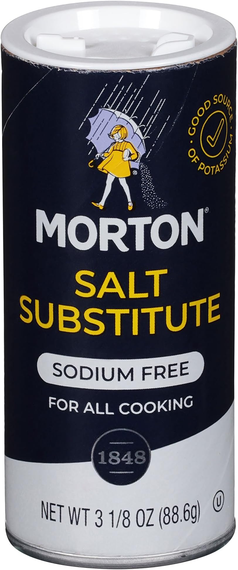SALT SUBSTT PLAIN 3.18 oz