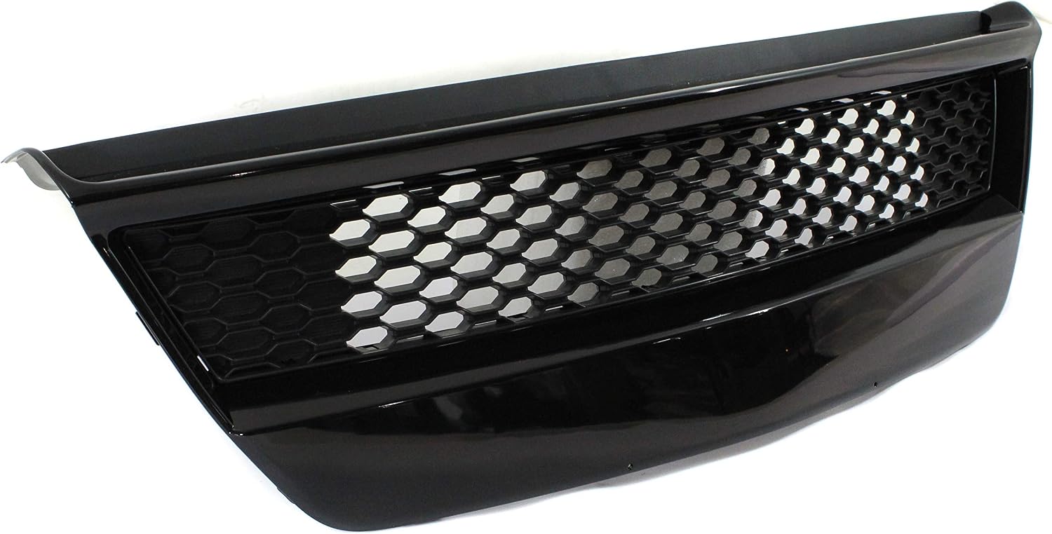 Compatible with Low Bumper Grill Grille Assembly w/Fog Lamp KI1036108 865601M310 10-13 Forte