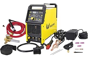 Weldpro TIG 200GD AC/DC Welder, the Epitome of Welding Excellence