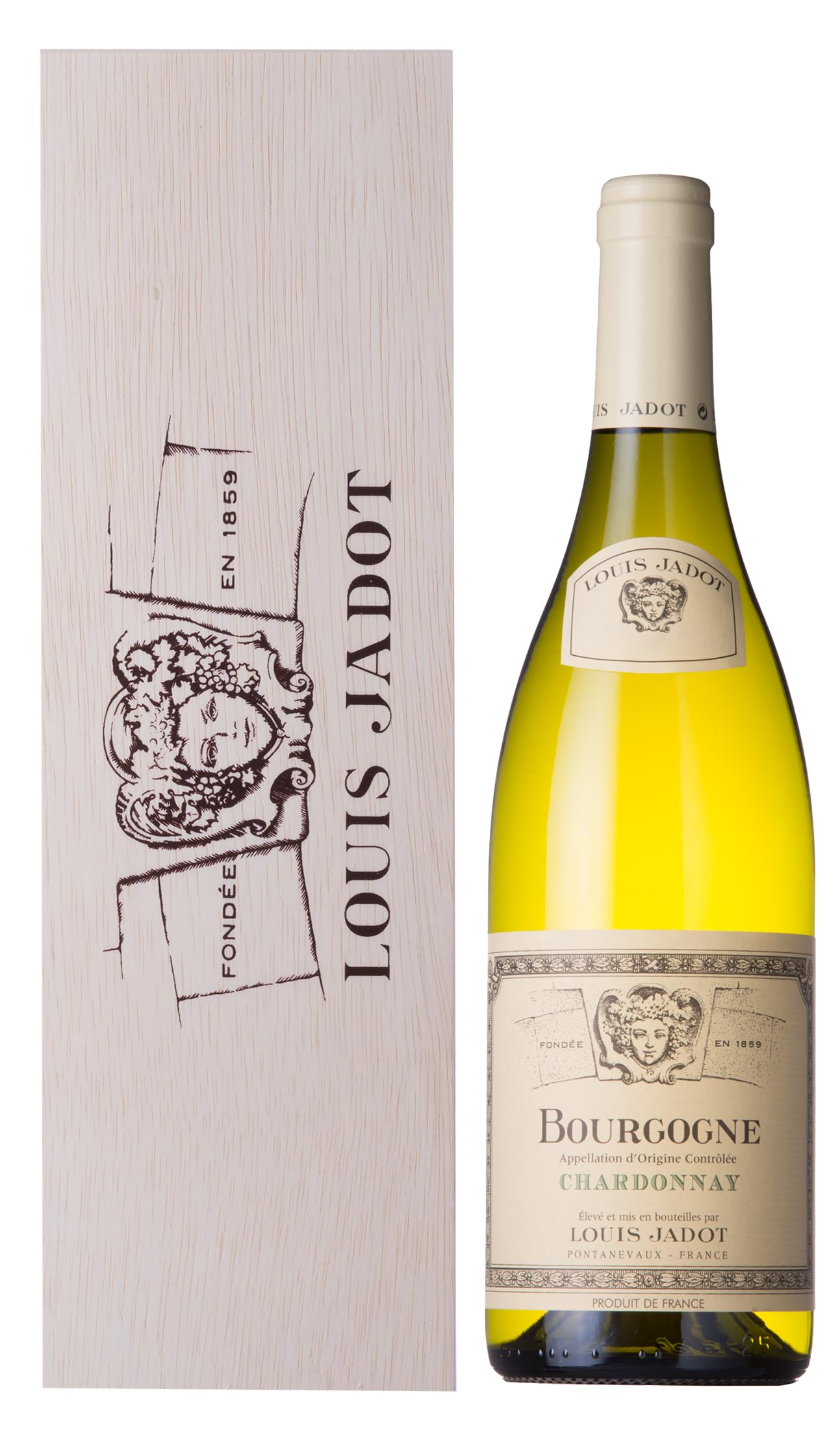 Amazon.co.jp: Louis Jadot ブルゴーニュ シャルドネ, AOCワイン