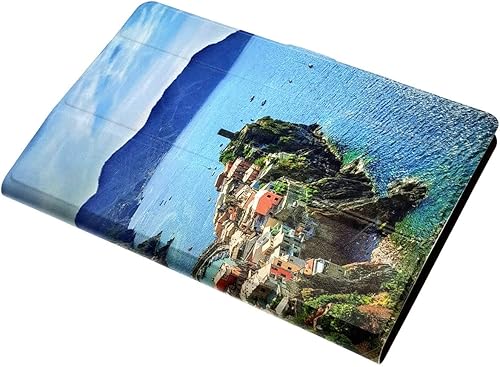 Miniatura 2 de Funda delgada compatible con Chuwi Hi10 Xpro 10.1 pulgadas Tablet Case Flip Stand Cover HBFJ