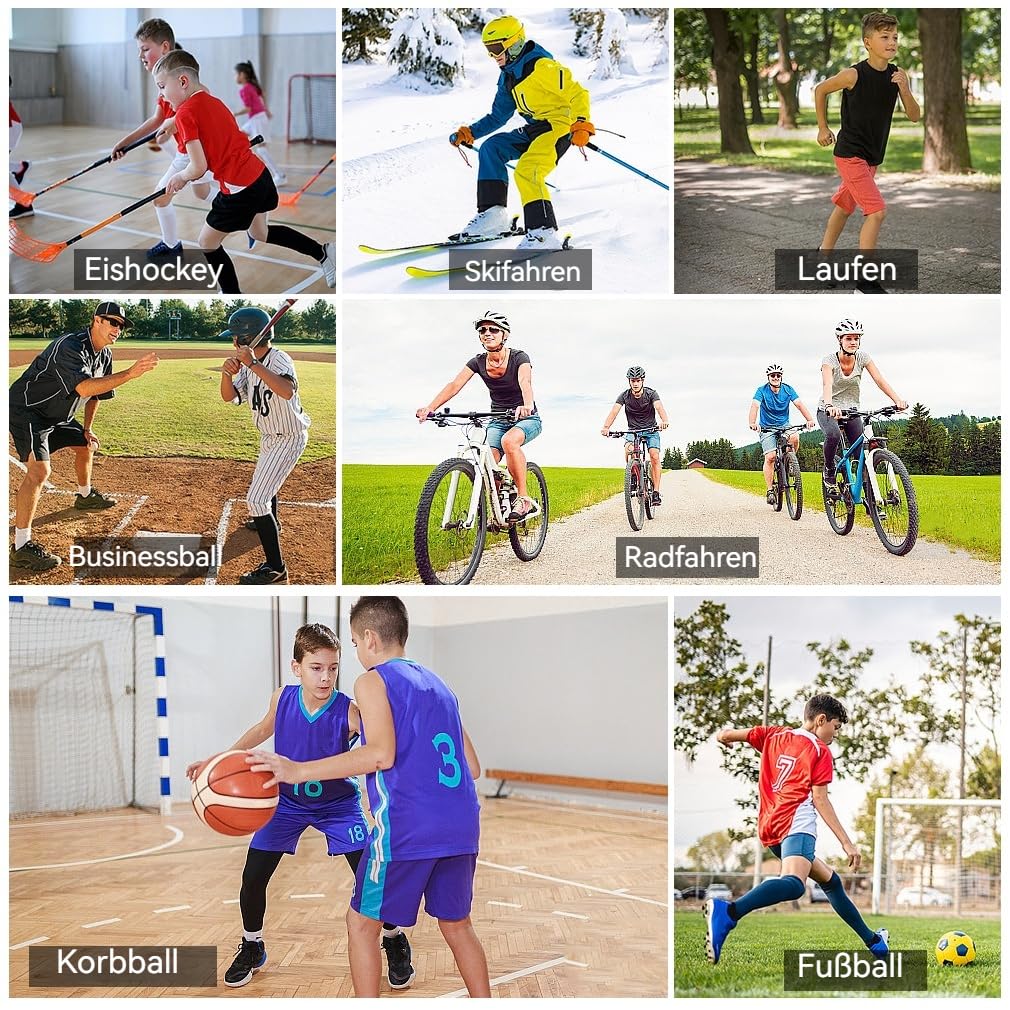 Kinder Kompressionsleggings