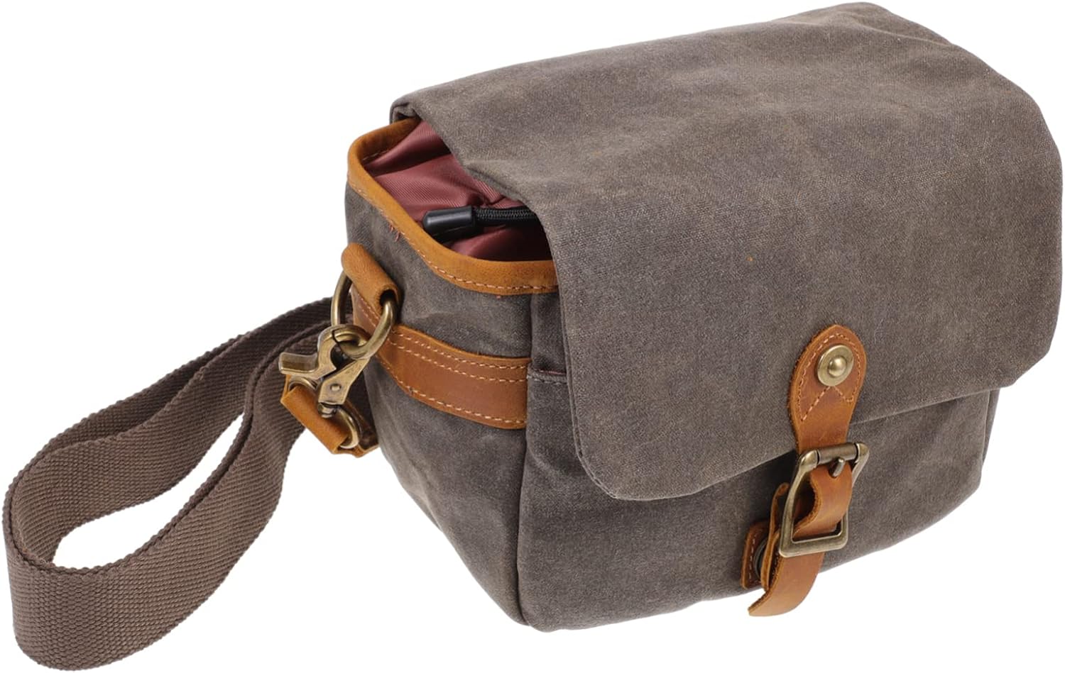 1pc Outdoor Camera Sling Bag Carrying Bag for and Mirrorless -falling Shockproof Secure Storage for Photographers